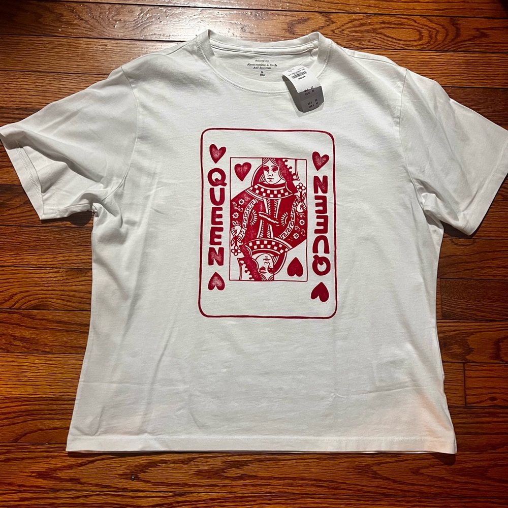 Abercrombie Graphic Tee - Picture 3 of 5